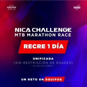 RECREA 1 DÍA