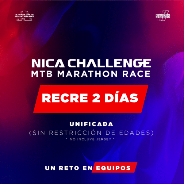 RECREATIVA 2 DÍAS