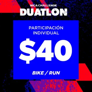 Nica Challenge Duatlon (Individual)