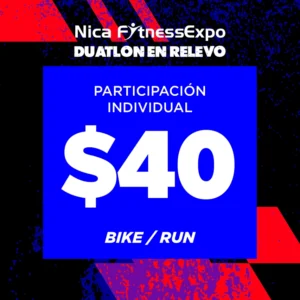 Nica Challenge Duatlon (Individual)
