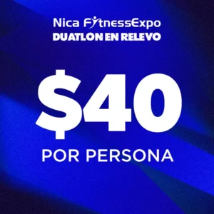 Nica challenge duatlon en relevos