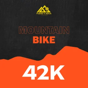 MOUNTAIN BIKE 40K